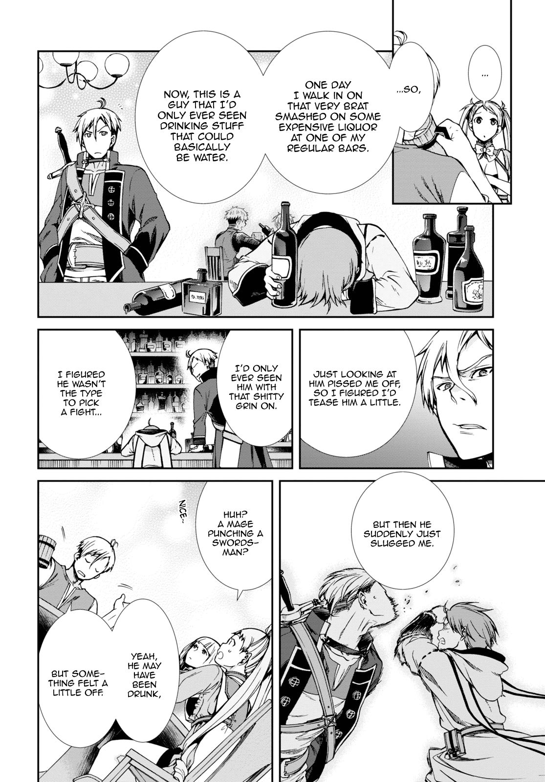 Jobless Reincarnation, Chapter 64.5 image 04